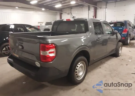 2025 Ford Maverick Xl from USA, damaged, VIN 3FTTW8B31SRA09844